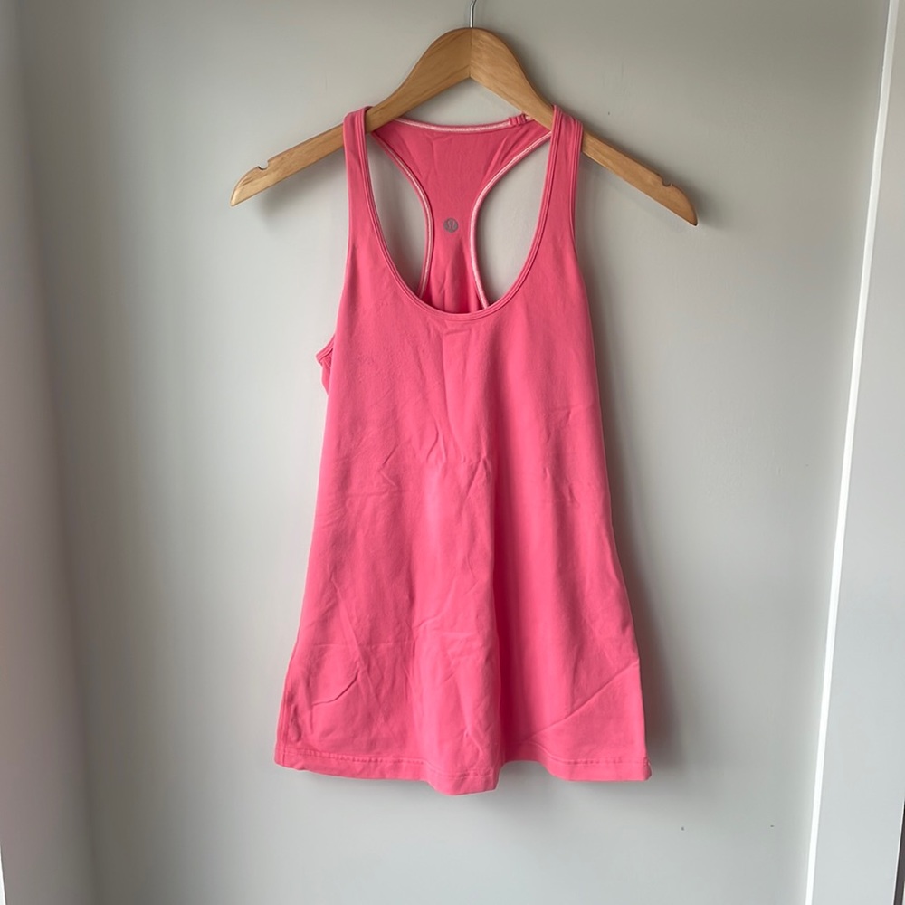 Lululemon Workout Tank